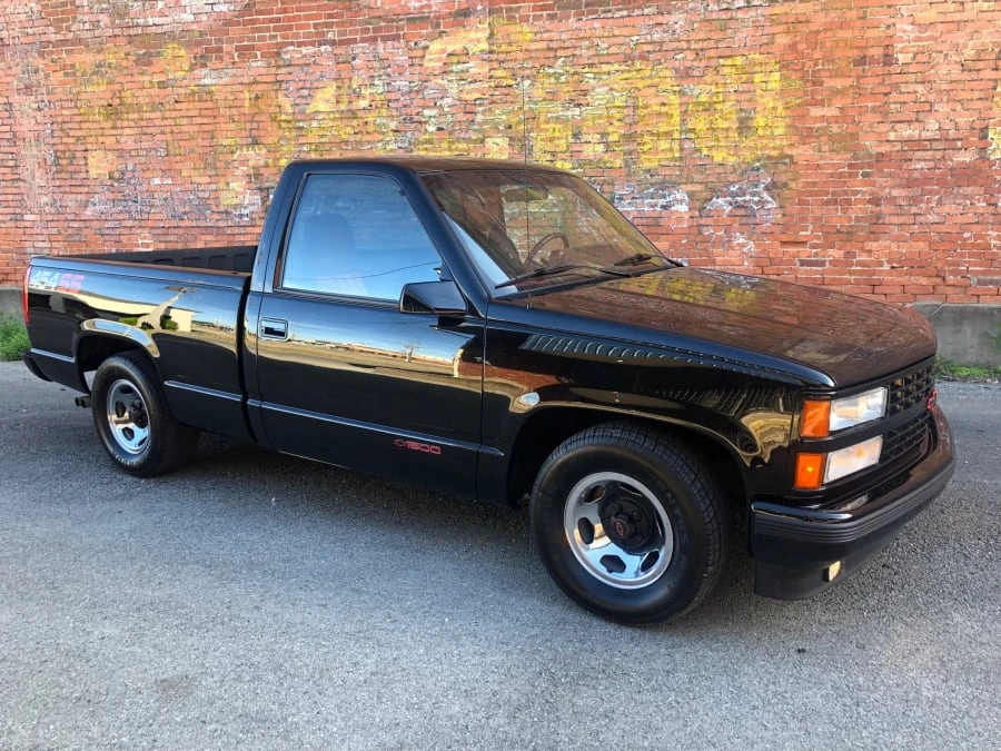 1990 Chevrolet 454 SS - Image 6 of 6