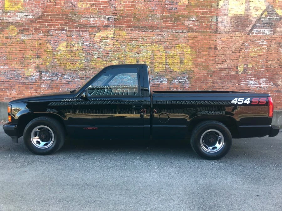 1990 Chevrolet 454 SS - Image 2 of 6
