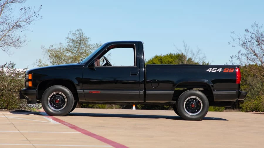1990 Chevrolet 454 SS - Image 2 of 12