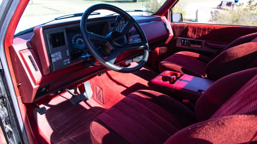 1990 Chevrolet 454 SS - Image 4 of 12