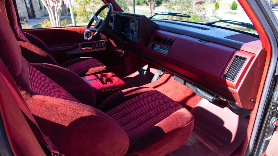 1990 Chevrolet 454 SS - Image 5 of 12