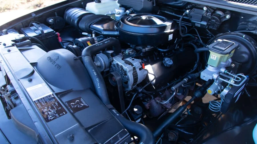 1990 Chevrolet 454 SS - Image 6 of 12