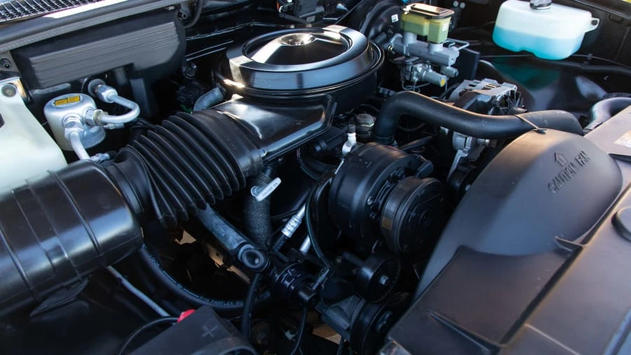 1990 Chevrolet 454 SS - Image 7 of 12