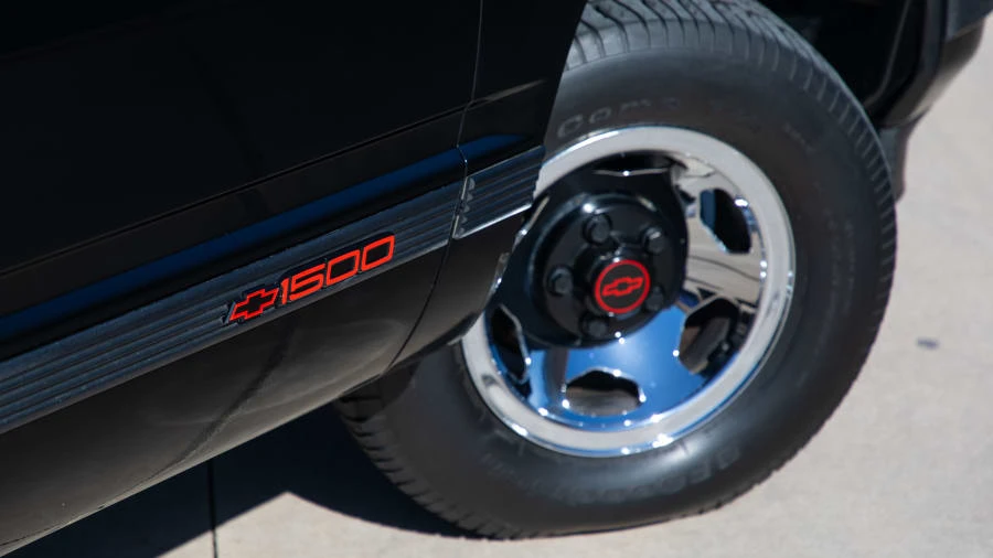 1990 Chevrolet 454 SS - Image 9 of 12