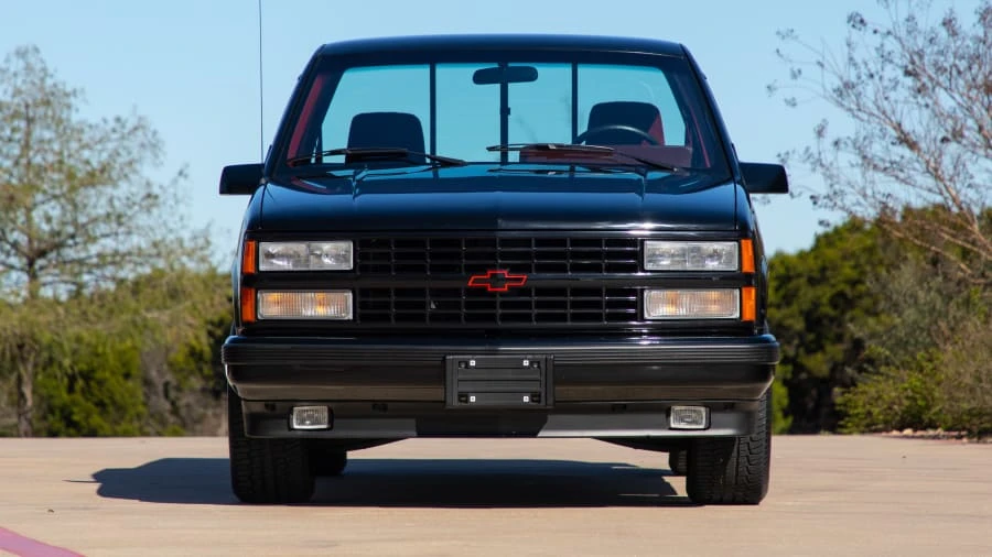 1990 Chevrolet 454 SS - Image 10 of 12