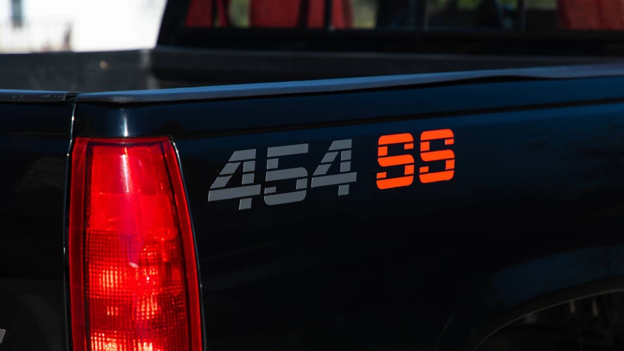 1990 Chevrolet 454 SS - Image 11 of 12
