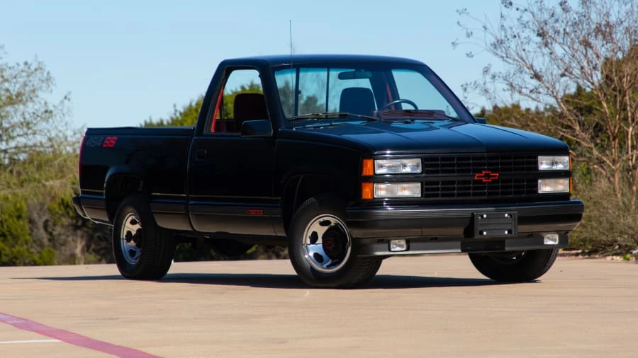 1990 Chevrolet 454 SS - Image 12 of 12