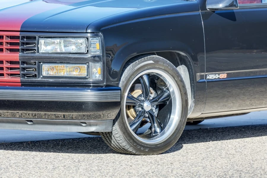 1990 Chevrolet 454 SS - Image 17 of 31