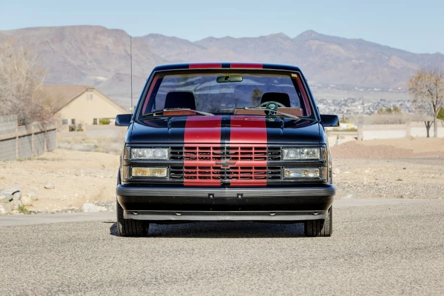 1990 Chevrolet 454 SS - Image 4 of 31