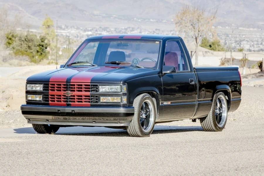1990 Chevrolet 454 SS - Image 7 of 31