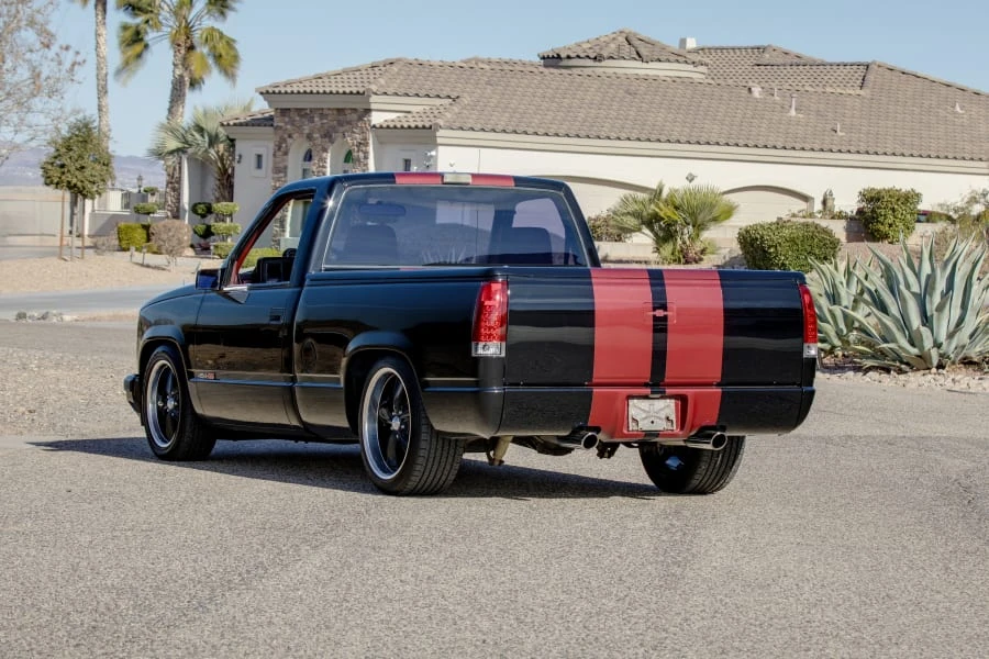 1990 Chevrolet 454 SS - Image 14 of 31