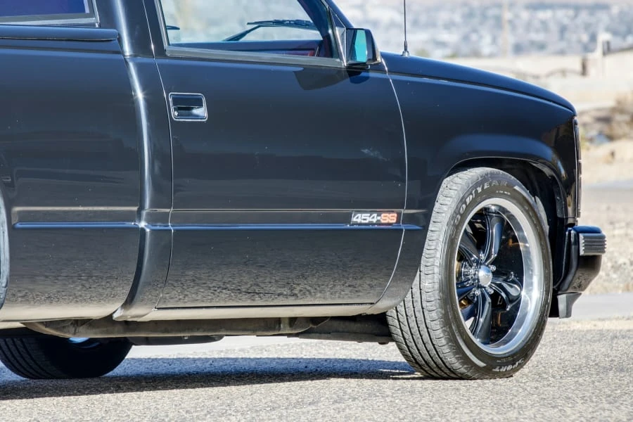 1990 Chevrolet 454 SS - Image 18 of 31