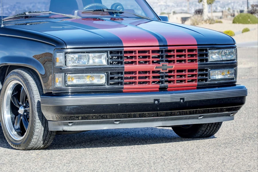 1990 Chevrolet 454 SS - Image 16 of 31
