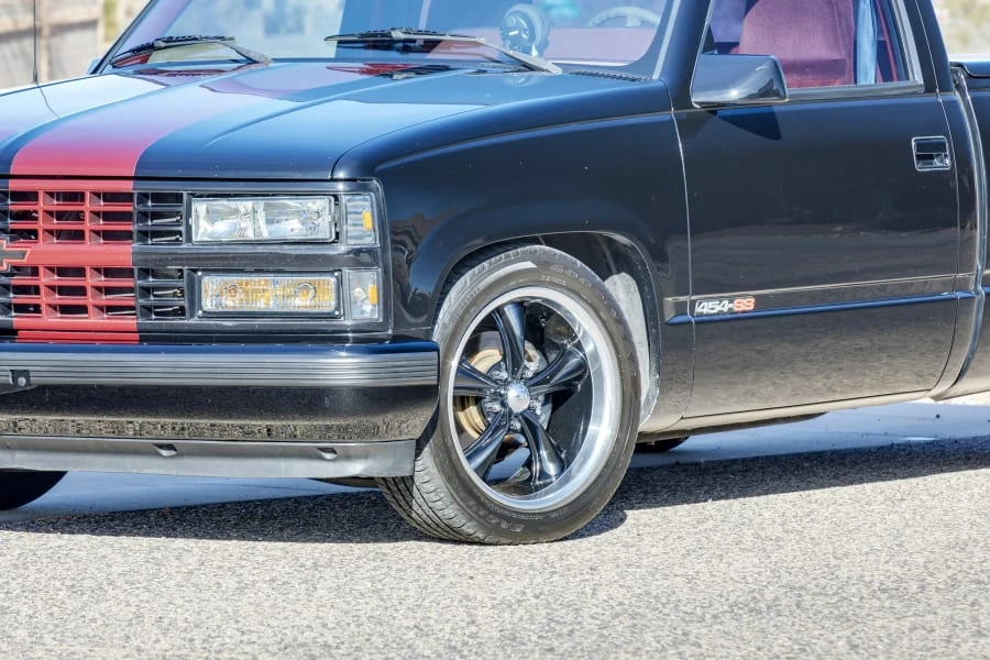 1990 Chevrolet 454 SS - Image 13 of 31