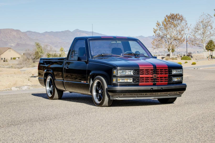 1990 Chevrolet 454 SS - Image 6 of 31