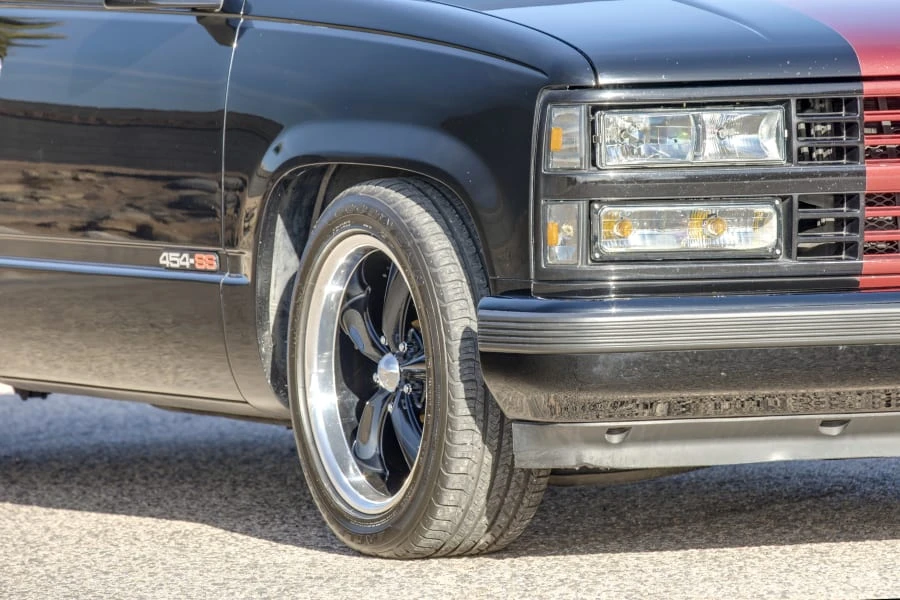 1990 Chevrolet 454 SS - Image 12 of 31