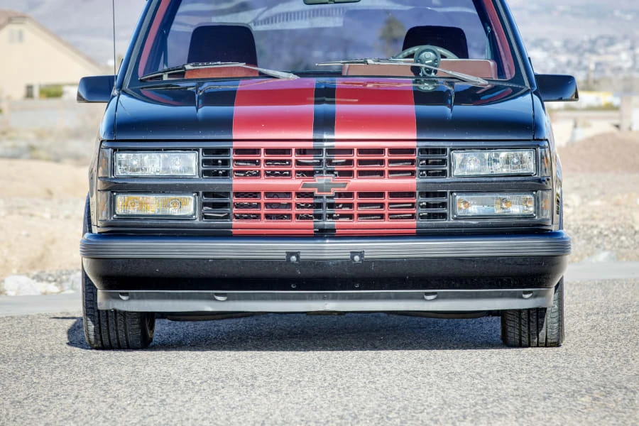 1990 Chevrolet 454 SS - Image 10 of 31