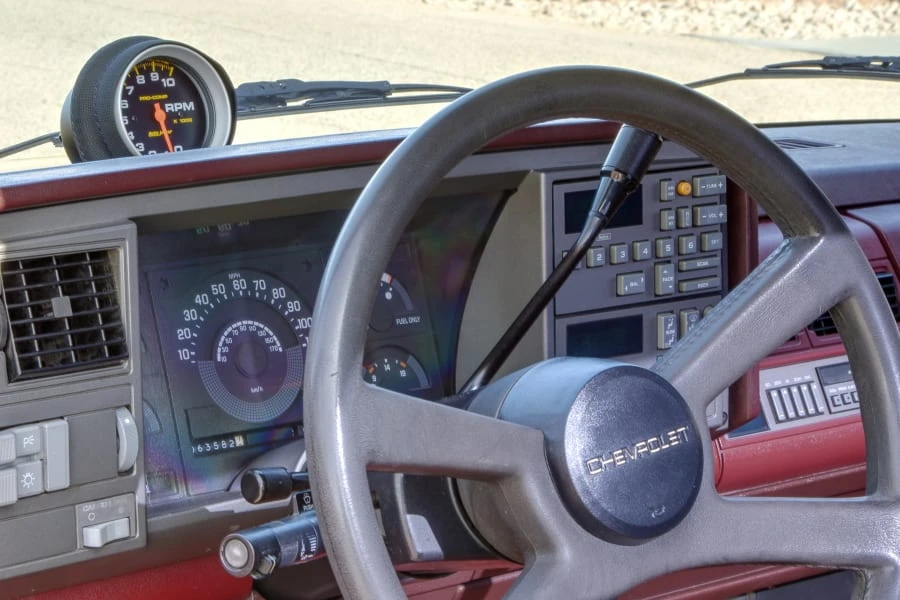 1990 Chevrolet 454 SS - Image 29 of 31