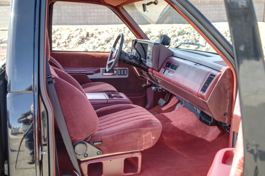1990 Chevrolet 454 SS - Image 20 of 31