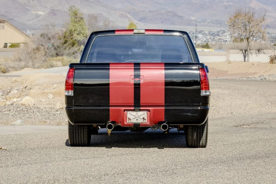 1990 Chevrolet 454 SS - Image 5 of 31