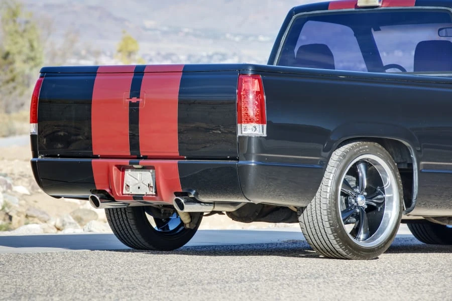 1990 Chevrolet 454 SS - Image 11 of 31