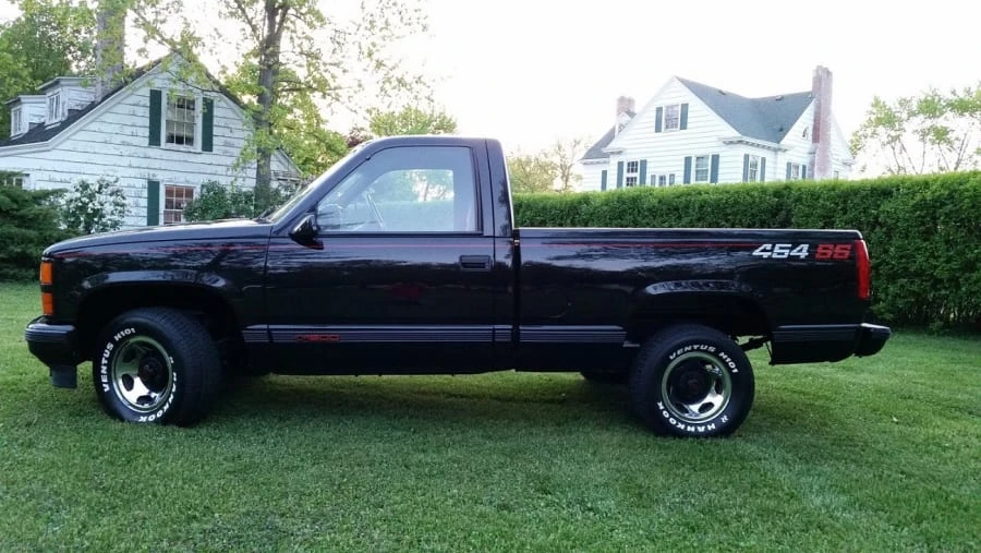 1990 Chevrolet 454 SS - Image 2 of 10
