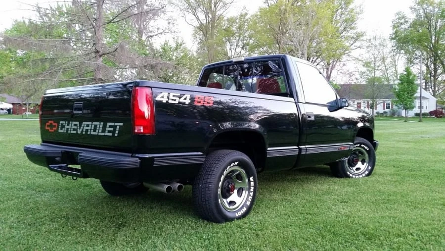 1990 Chevrolet 454 SS - Image 3 of 10