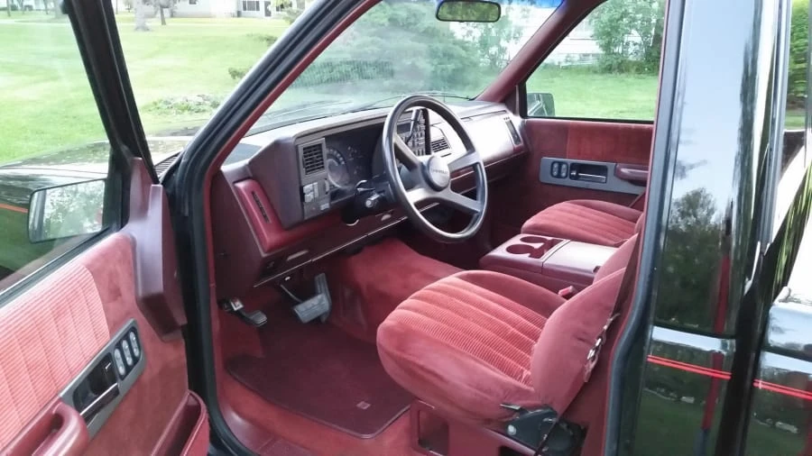 1990 Chevrolet 454 SS - Image 4 of 10