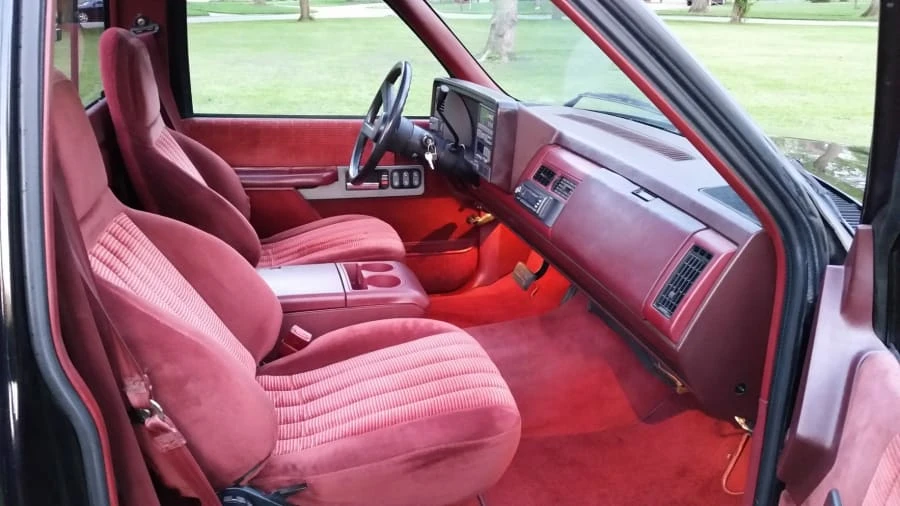 1990 Chevrolet 454 SS - Image 5 of 10