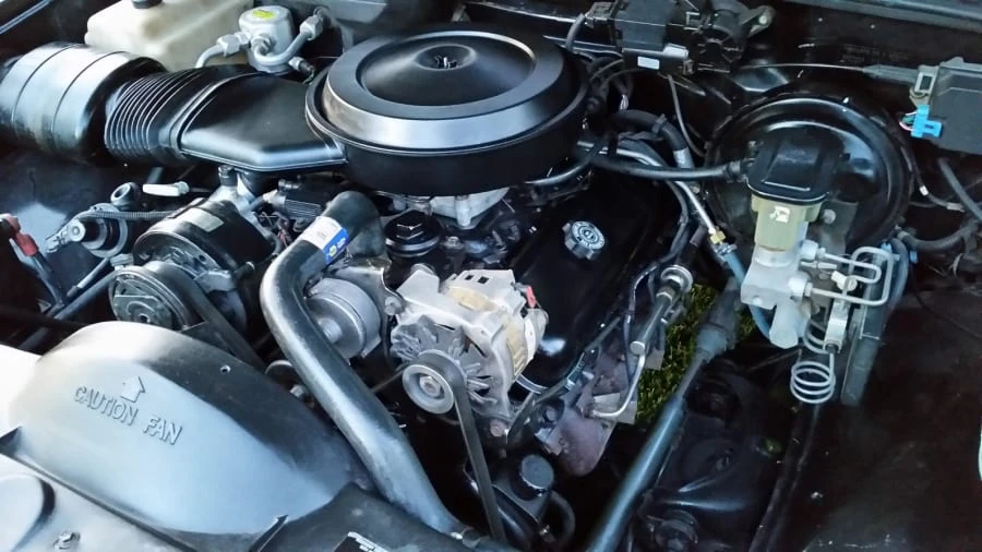 1990 Chevrolet 454 SS - Image 7 of 10