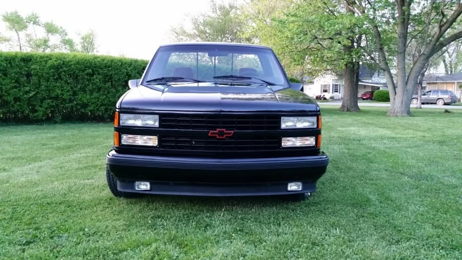 1990 Chevrolet 454 SS - Image 10 of 10