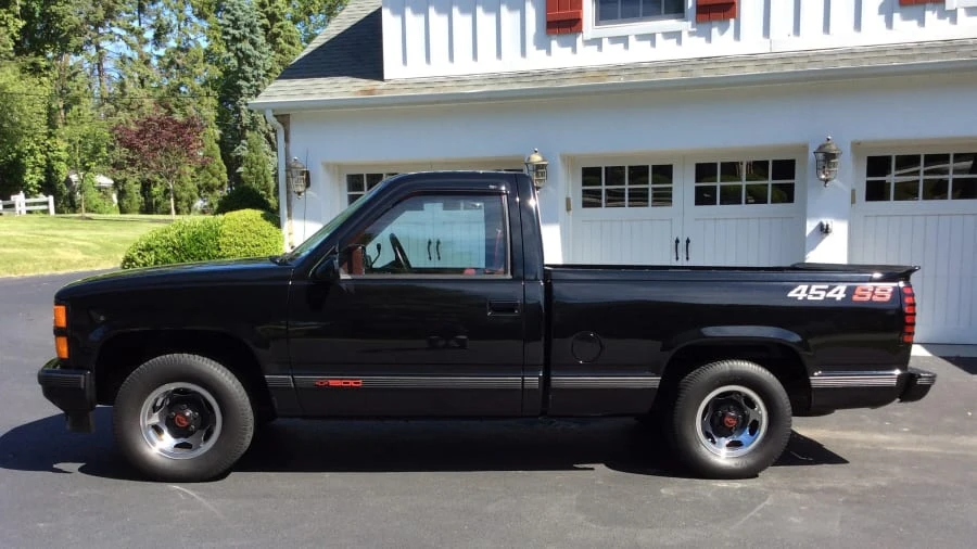 1990 Chevrolet 454 SS - Image 2 of 9