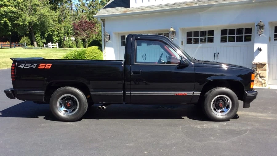 1990 Chevrolet 454 SS - Image 3 of 9