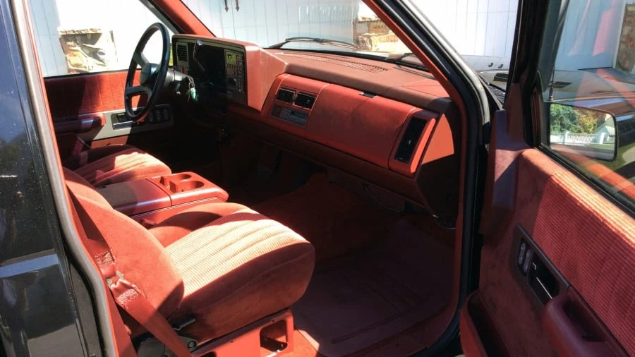 1990 Chevrolet 454 SS - Image 4 of 9