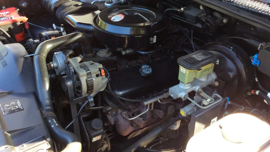 1990 Chevrolet 454 SS - Image 5 of 9