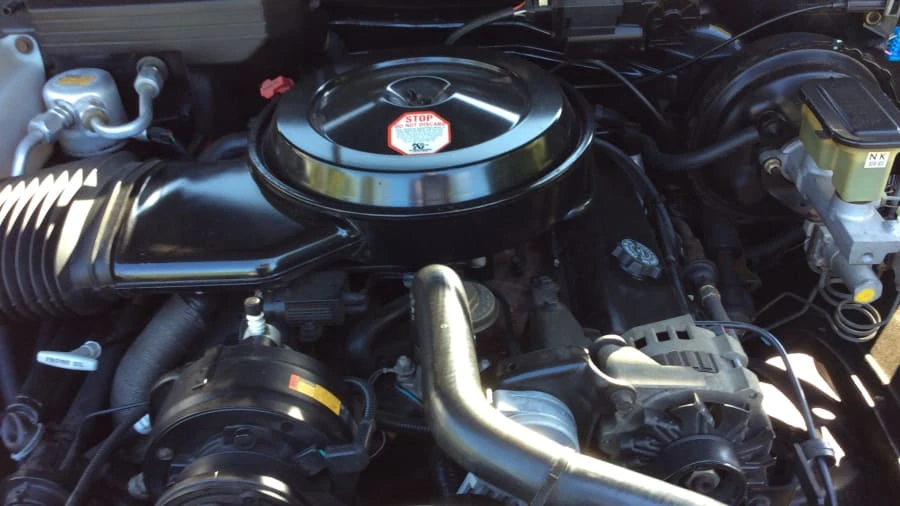 1990 Chevrolet 454 SS - Image 6 of 9