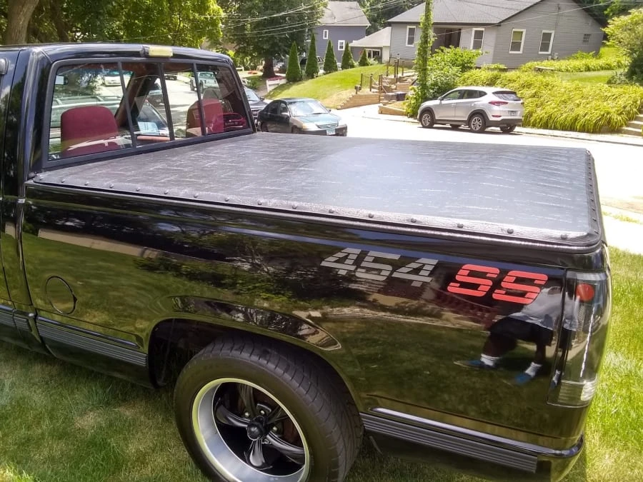 1990 Chevrolet 454 SS - Image 7 of 11