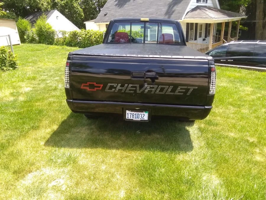 1990 Chevrolet 454 SS - Image 8 of 11