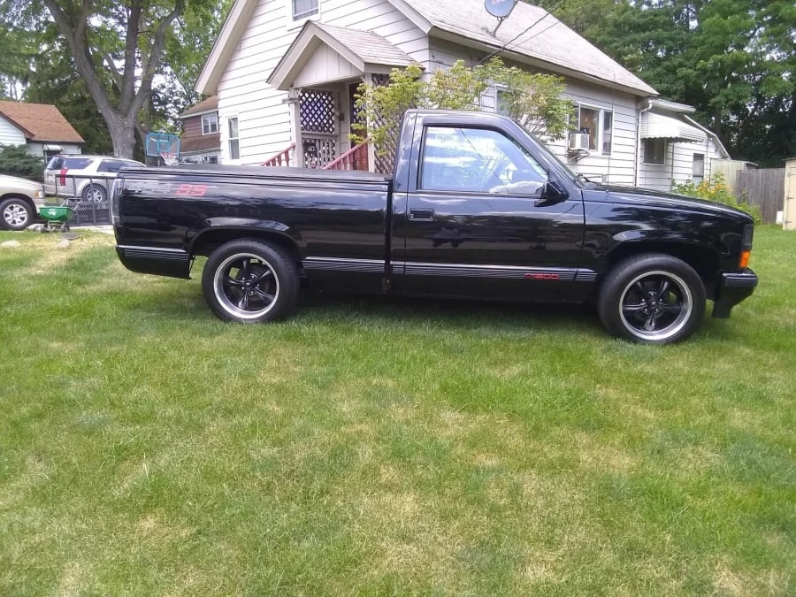1990 Chevrolet 454 SS - Image 2 of 11