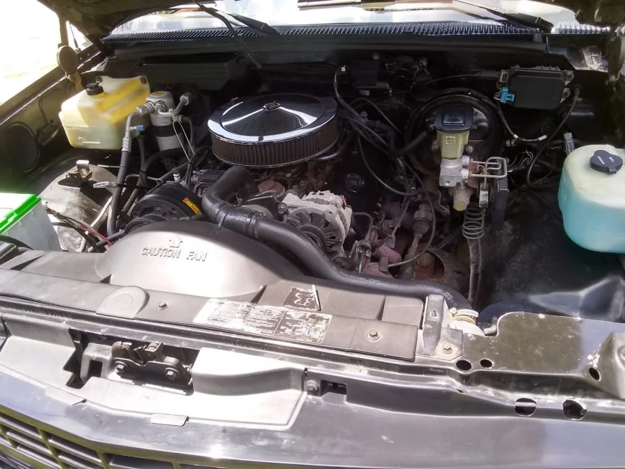 1990 Chevrolet 454 SS - Image 9 of 11