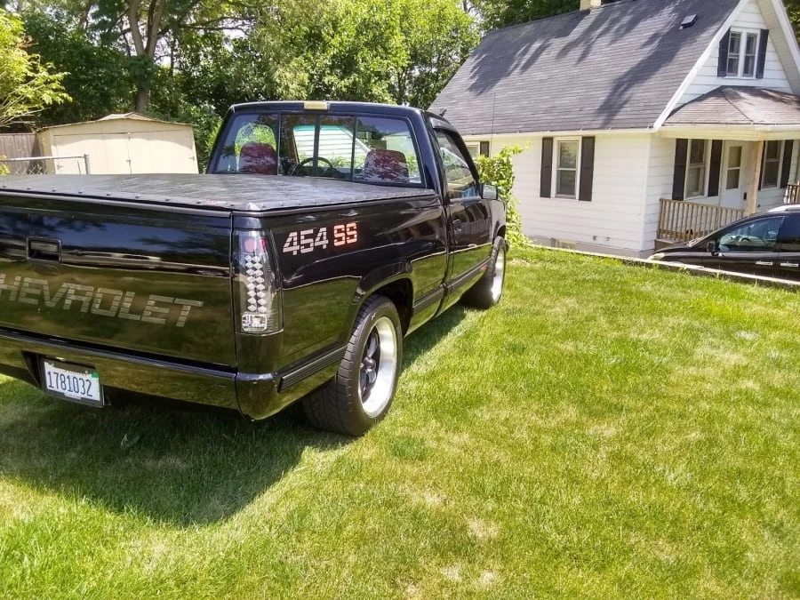1990 Chevrolet 454 SS - Image 10 of 11