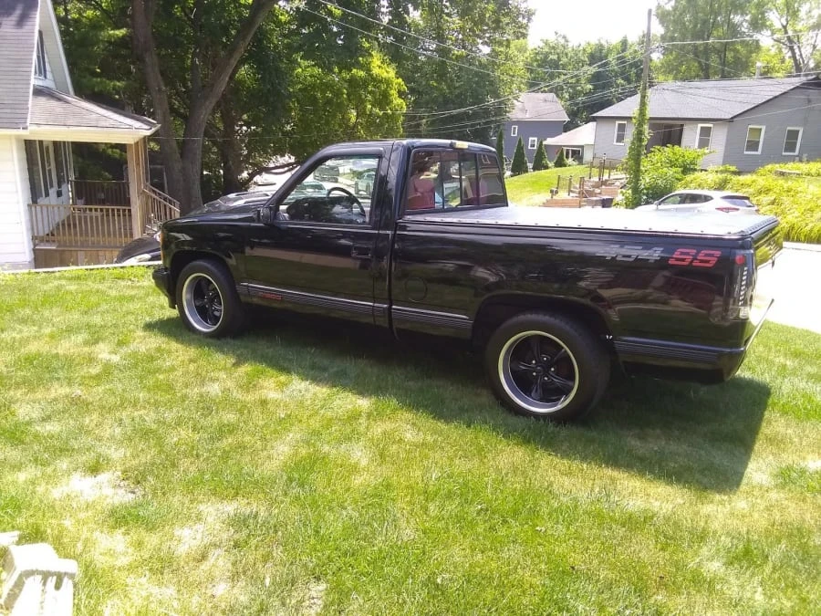 1990 Chevrolet 454 SS - Image 3 of 11