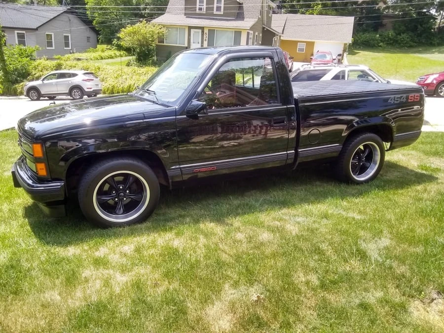 1990 Chevrolet 454 SS - Image 11 of 11