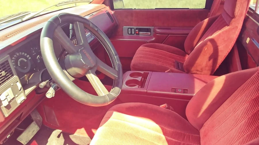 1990 Chevrolet 454 SS - Image 2 of 6