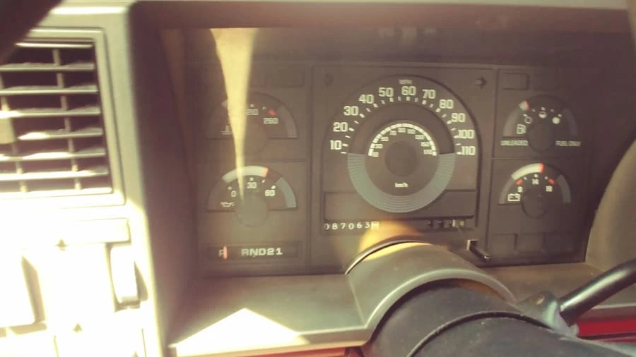 1990 Chevrolet 454 SS - Image 4 of 6