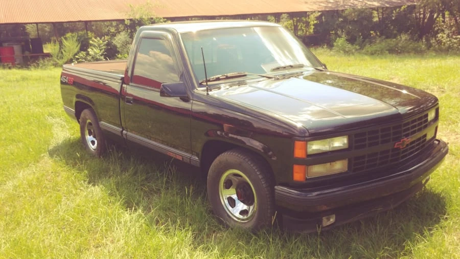 1990 Chevrolet 454 SS - Image 5 of 6