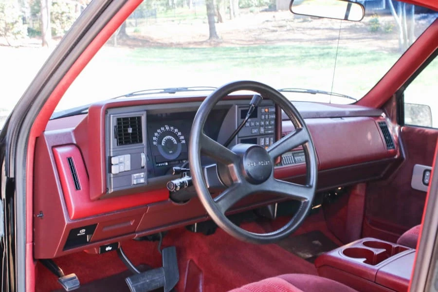 1990 Chevrolet 454 SS - Image 5 of 30