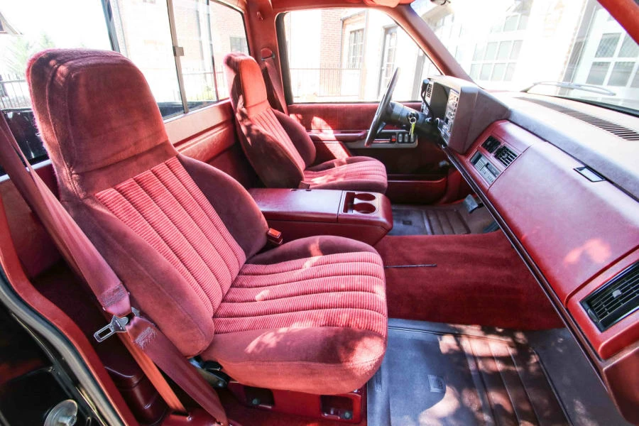 1990 Chevrolet 454 SS - Image 9 of 30