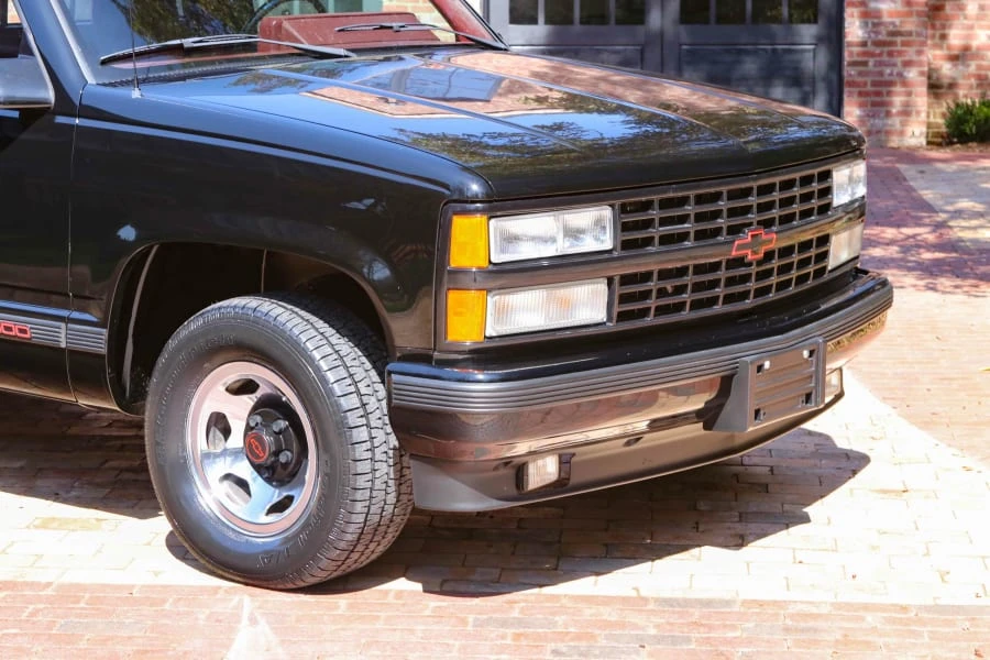 1990 Chevrolet 454 SS - Image 14 of 30