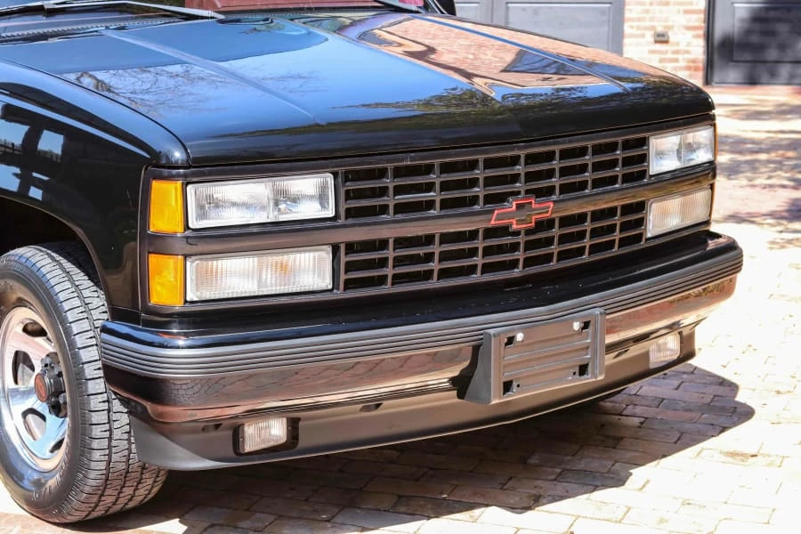 1990 Chevrolet 454 SS - Image 15 of 30